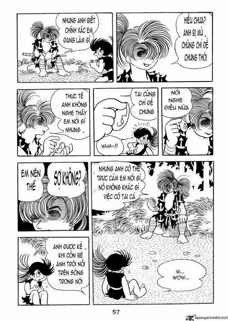 Dororo Chapter 2 trang 35