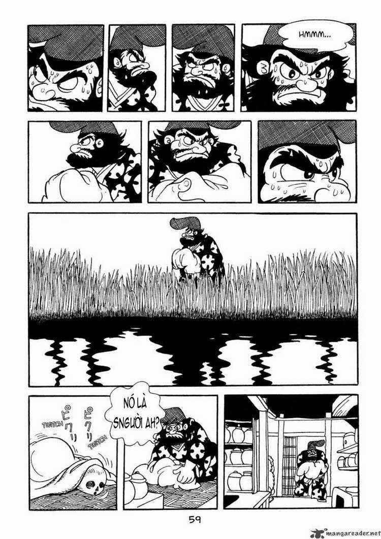 Dororo Chapter 2 trang 37