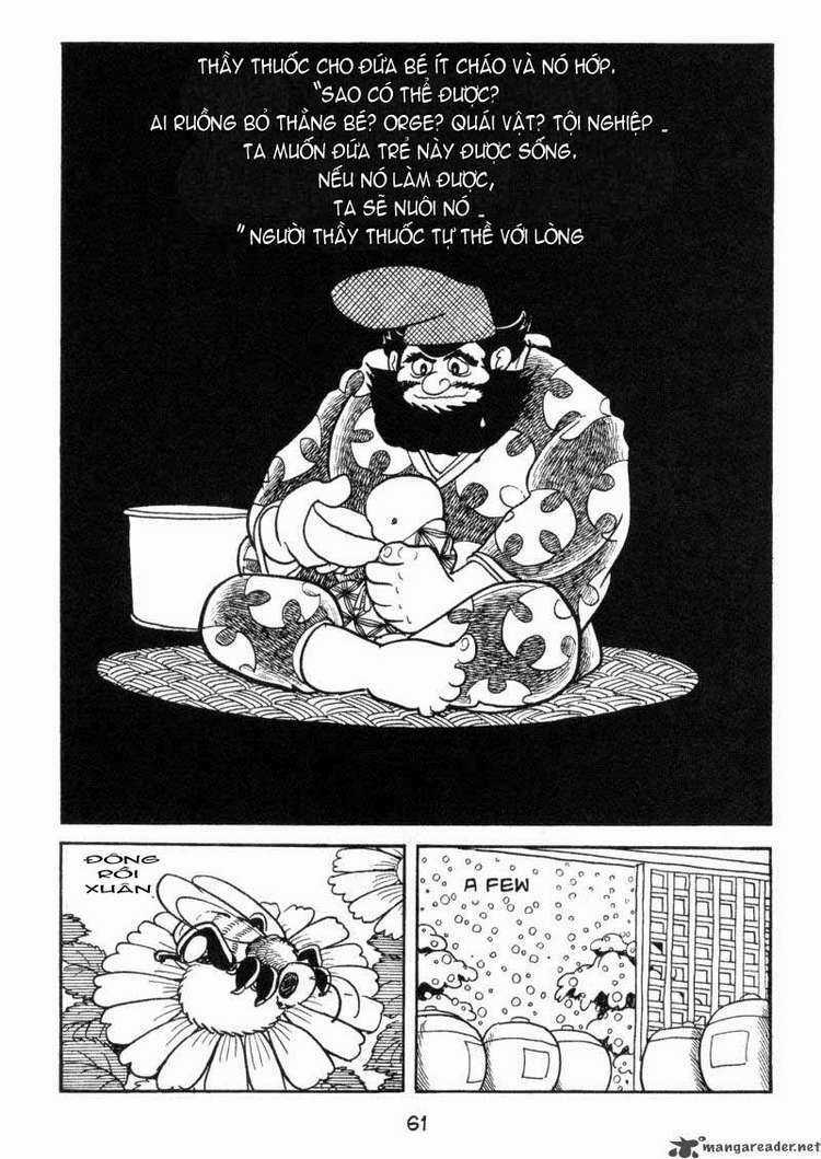 Dororo Chapter 2 trang 39