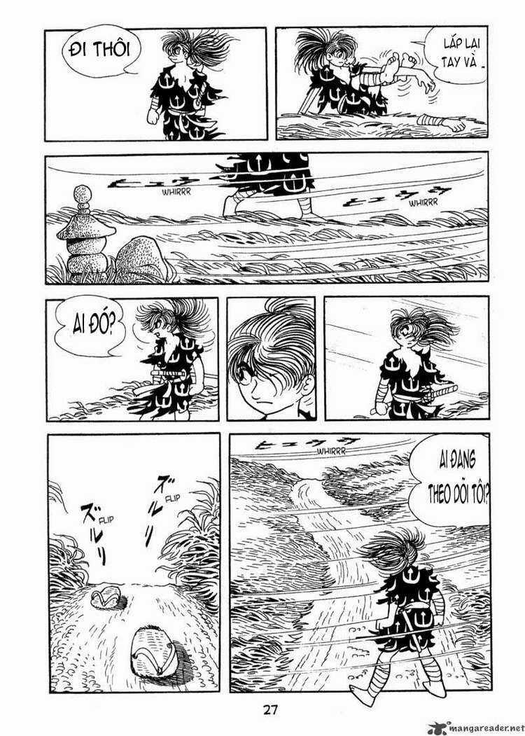 Dororo Chapter 2 trang 5