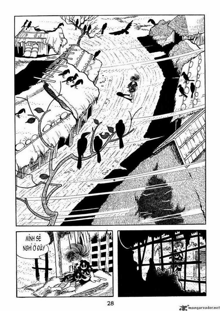 Dororo Chapter 2 trang 6