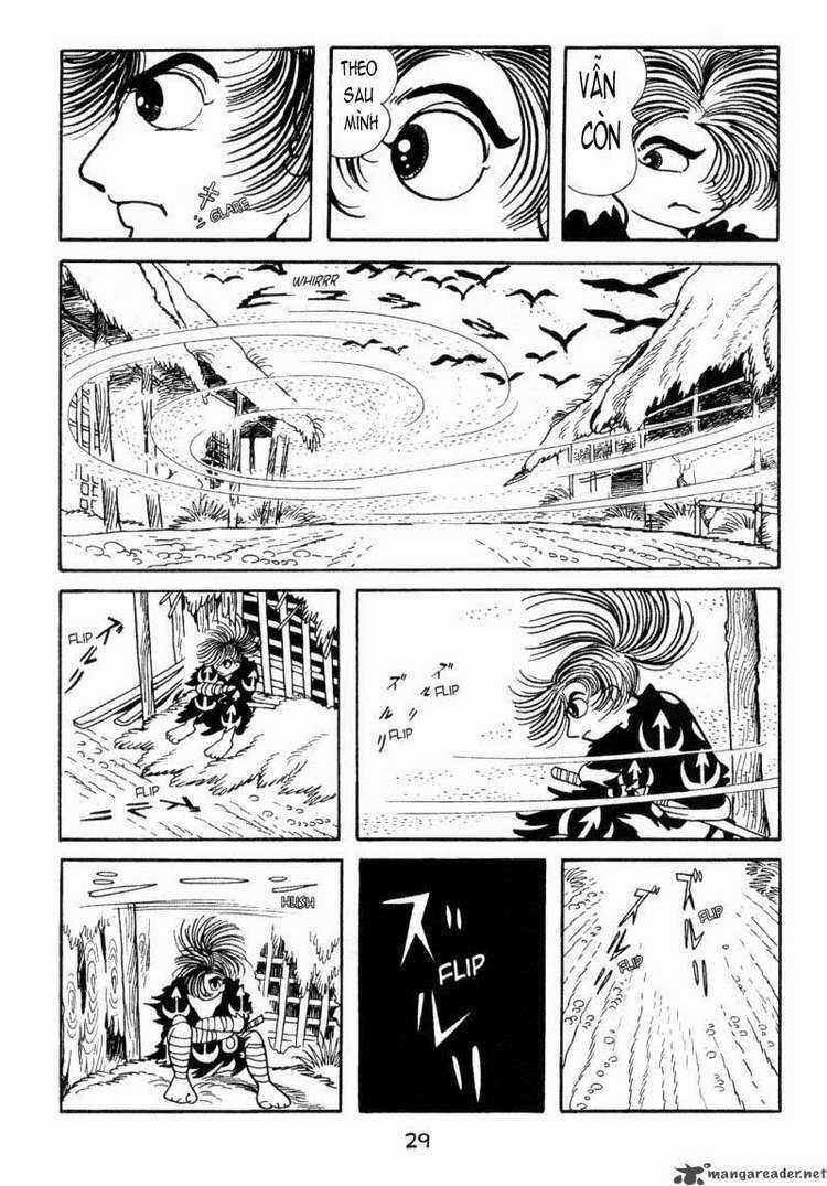Dororo Chapter 2 trang 7