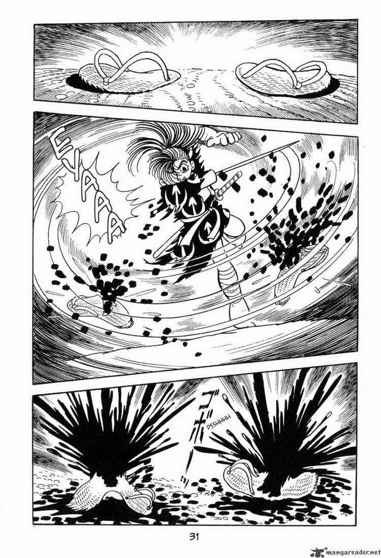 Dororo Chapter 2 trang 9