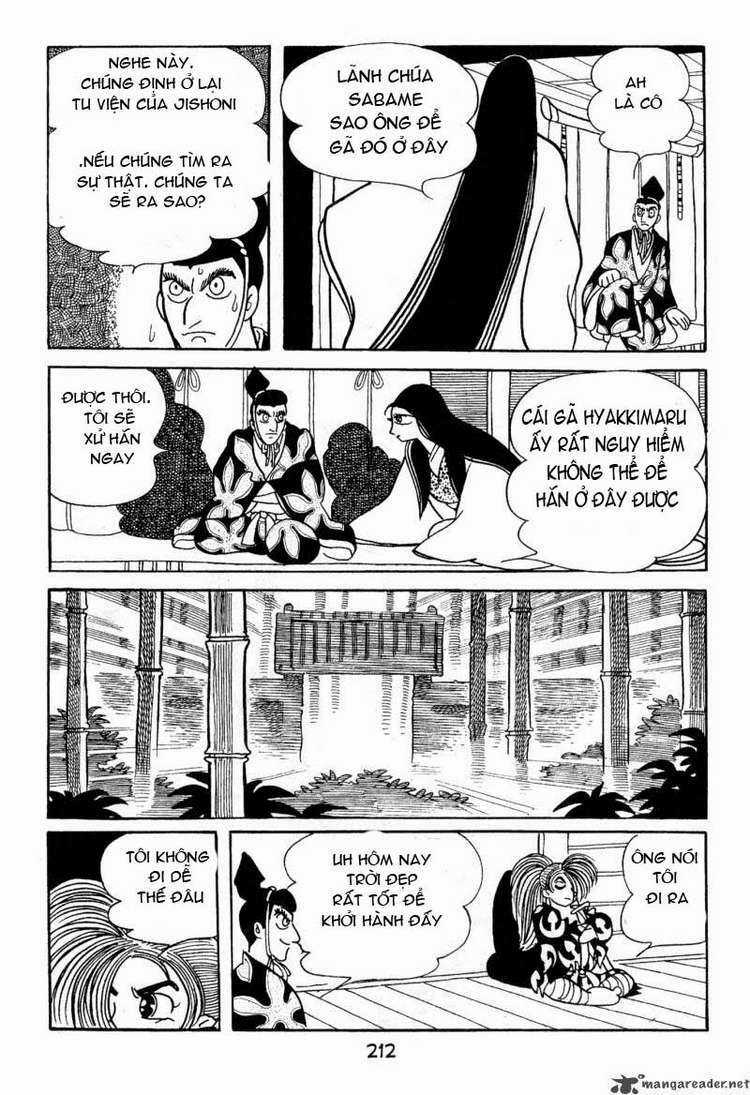 Dororo Chapter 20 trang 10