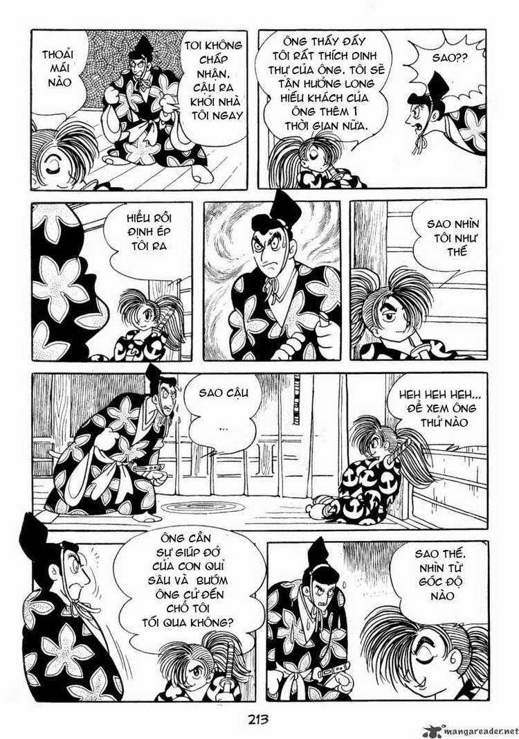 Dororo Chapter 20 trang 11