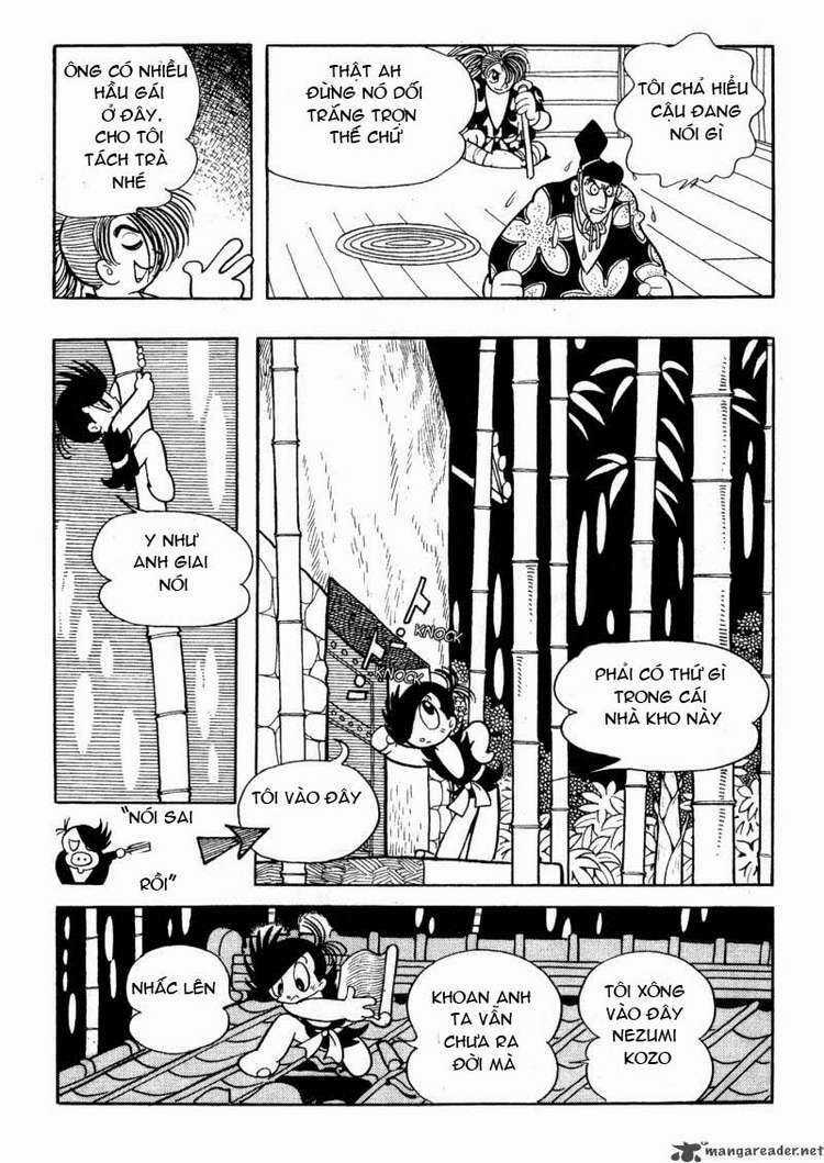 Dororo Chapter 20 trang 12