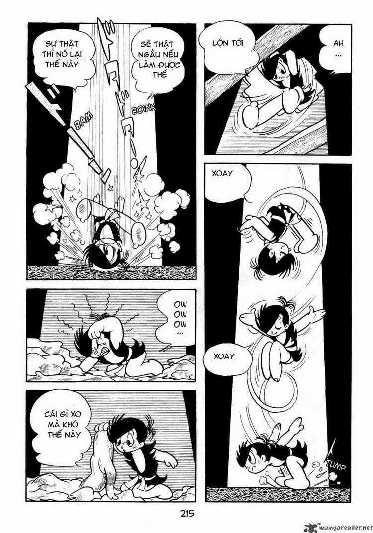 Dororo Chapter 20 trang 13