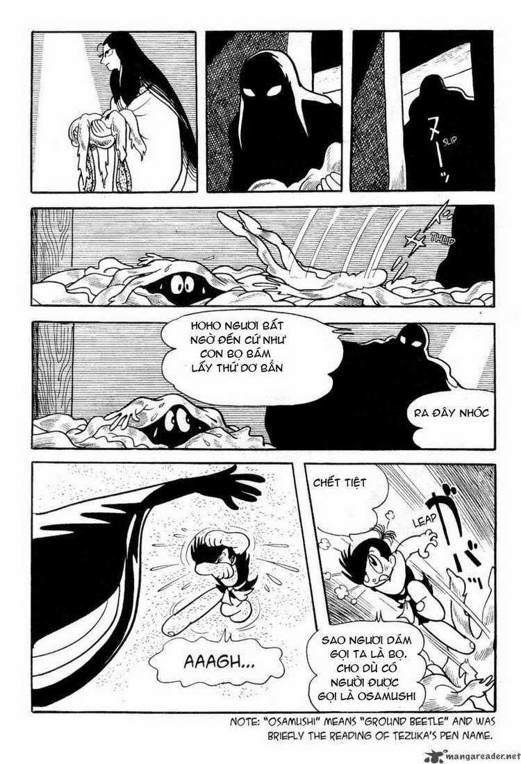 Dororo Chapter 20 trang 15