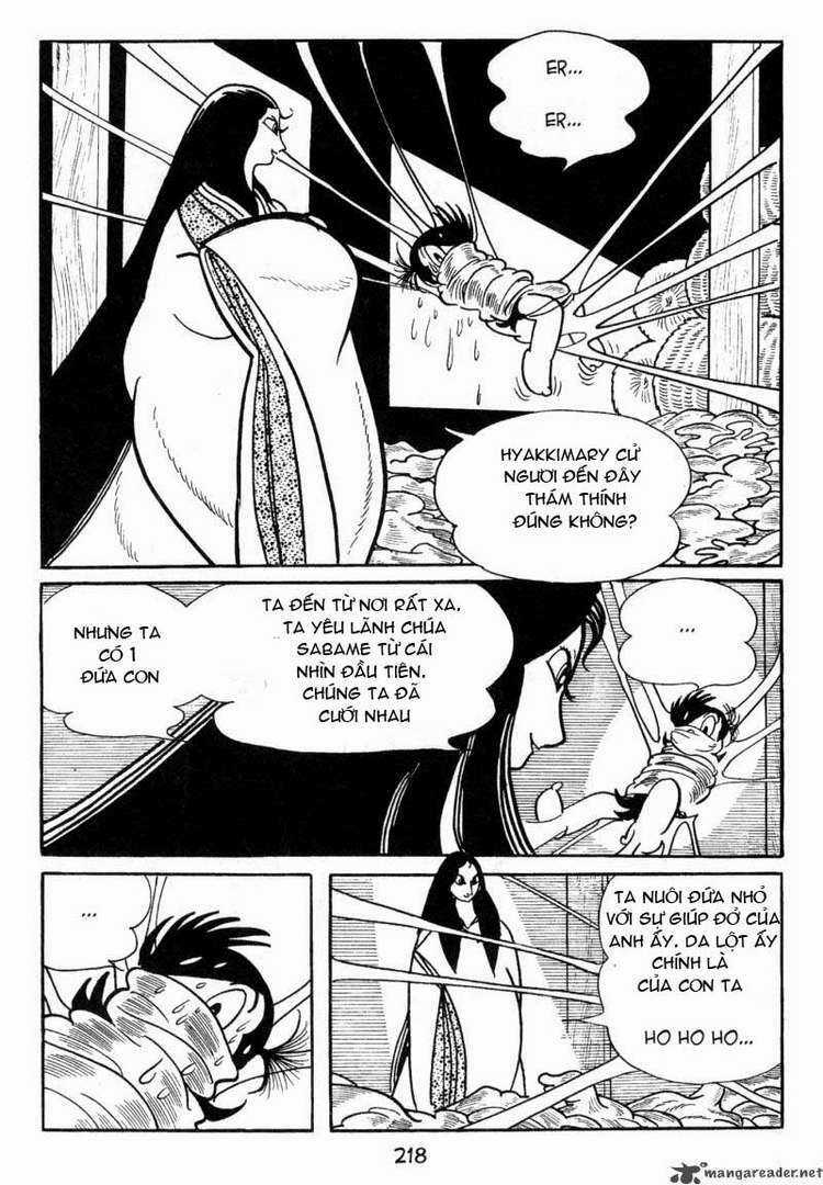 Dororo Chapter 20 trang 16