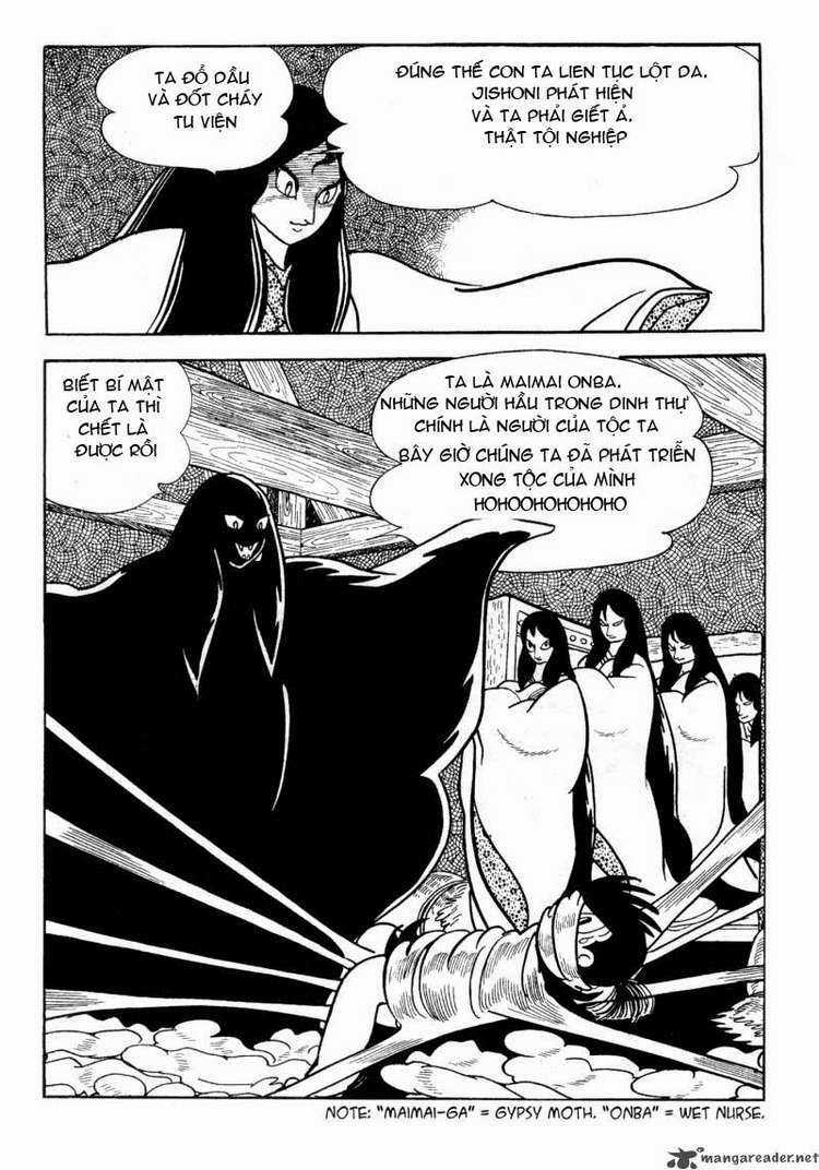 Dororo Chapter 20 trang 17