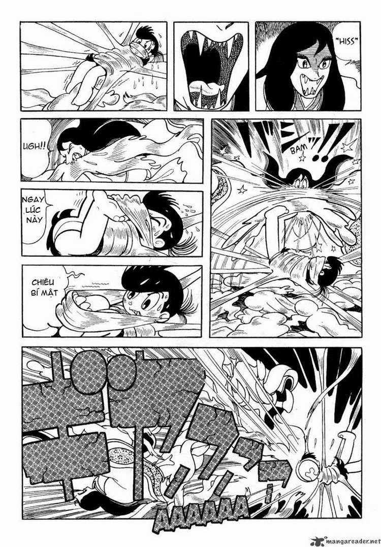 Dororo Chapter 20 trang 18