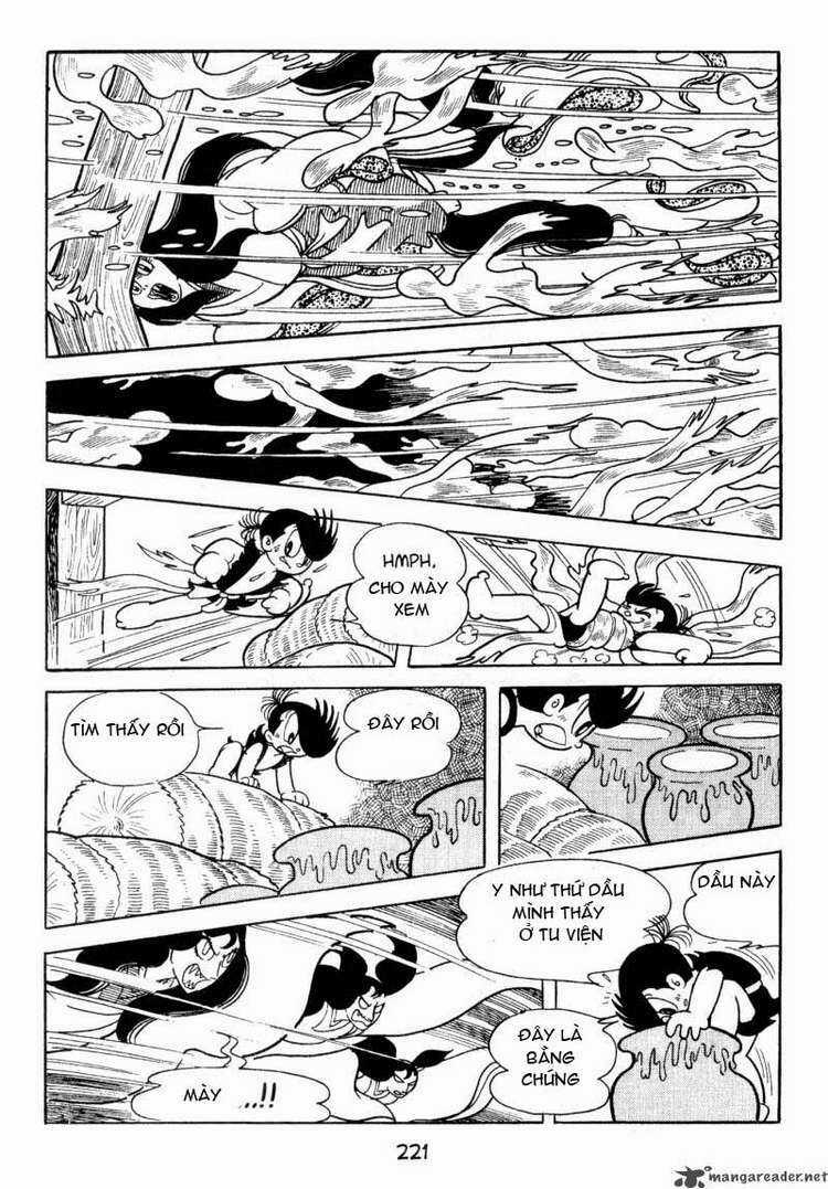 Dororo Chapter 20 trang 19