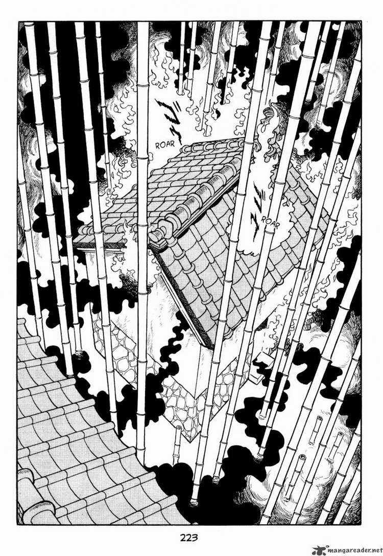 Dororo Chapter 20 trang 21