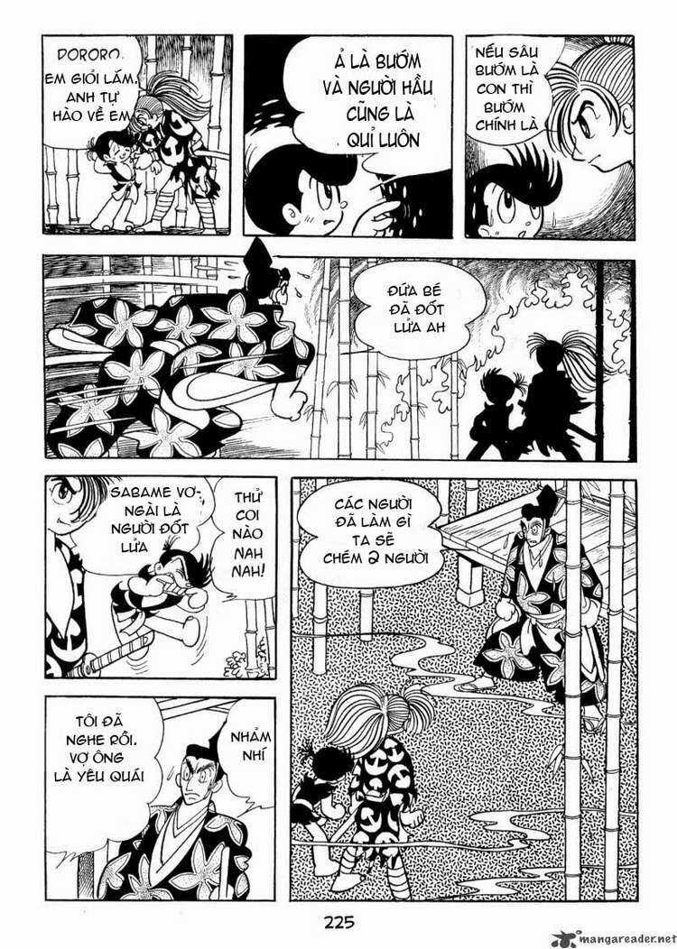 Dororo Chapter 20 trang 23