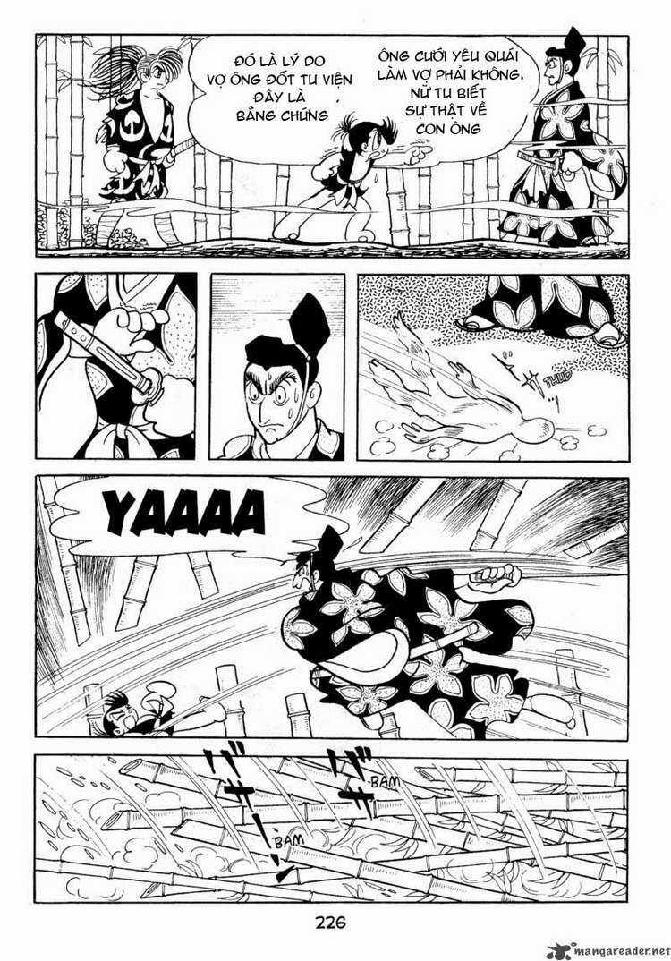 Dororo Chapter 20 trang 24