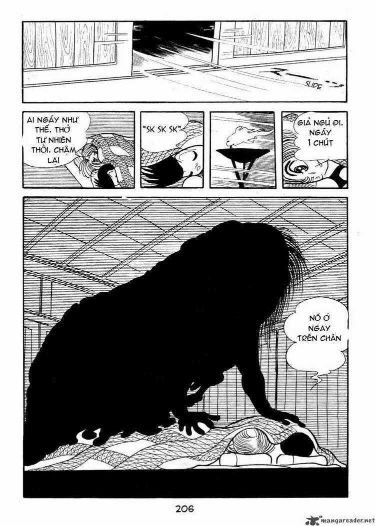 Dororo Chapter 20 trang 4