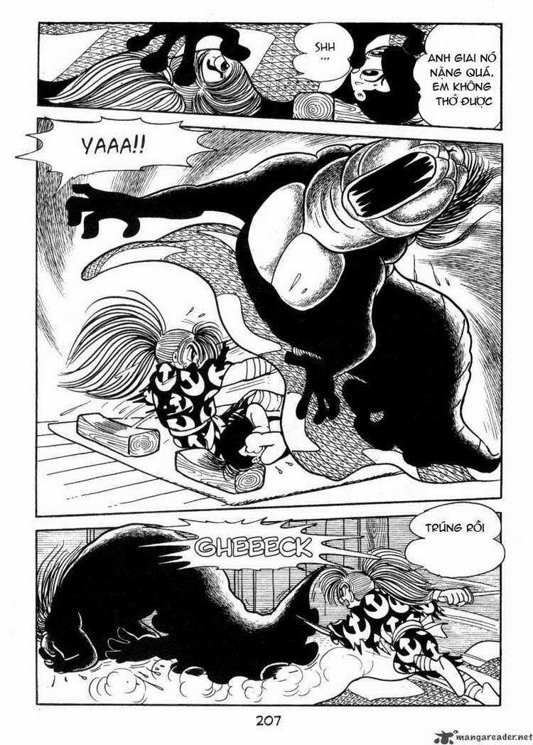 Dororo Chapter 20 trang 5