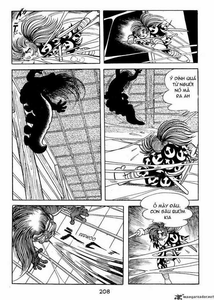 Dororo Chapter 20 trang 6
