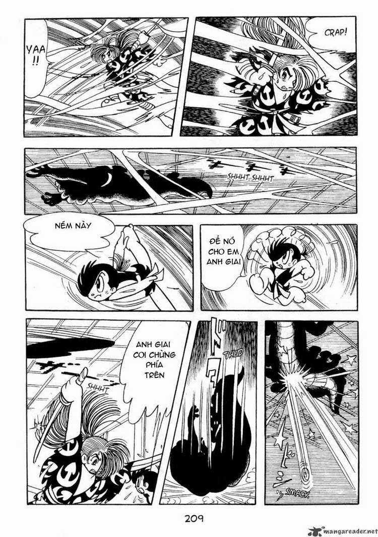 Dororo Chapter 20 trang 7