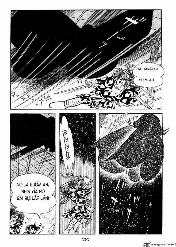 Dororo Chapter 20 trang 8