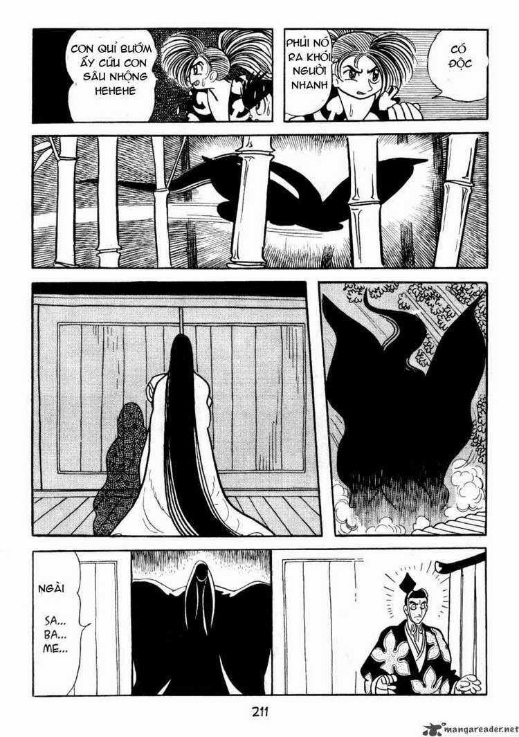 Dororo Chapter 20 trang 9