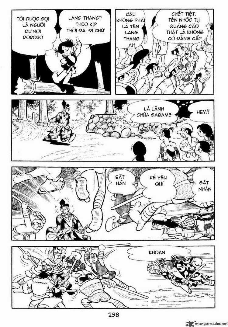 Dororo Chapter 21 trang 11