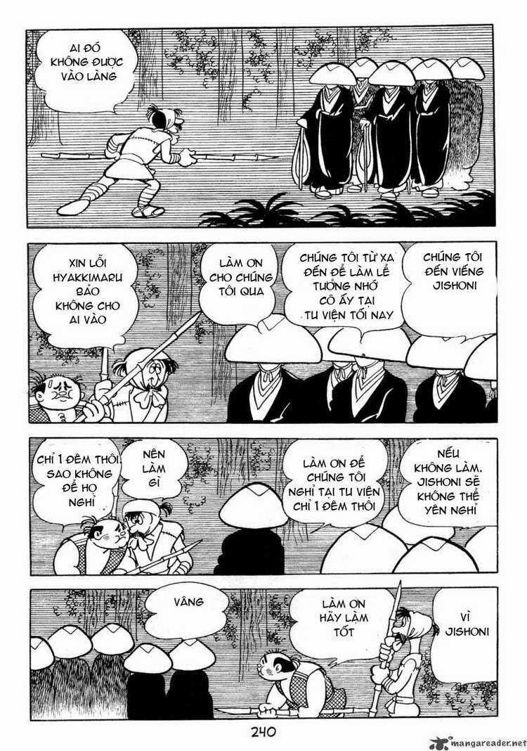 Dororo Chapter 21 trang 13