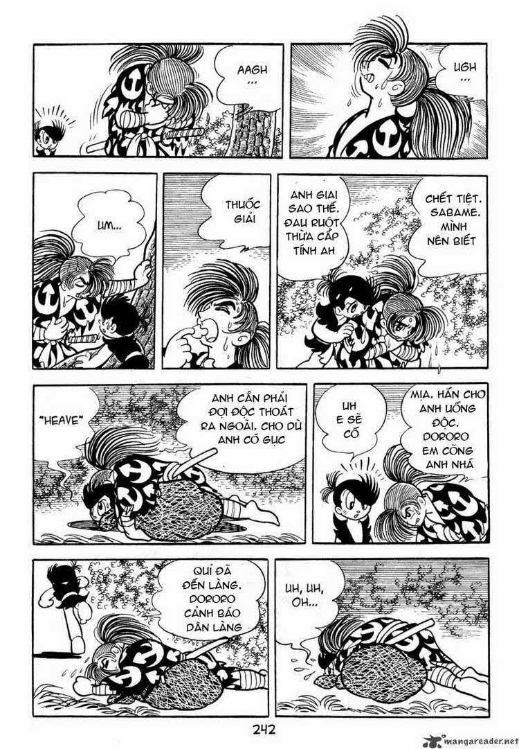 Dororo Chapter 21 trang 15