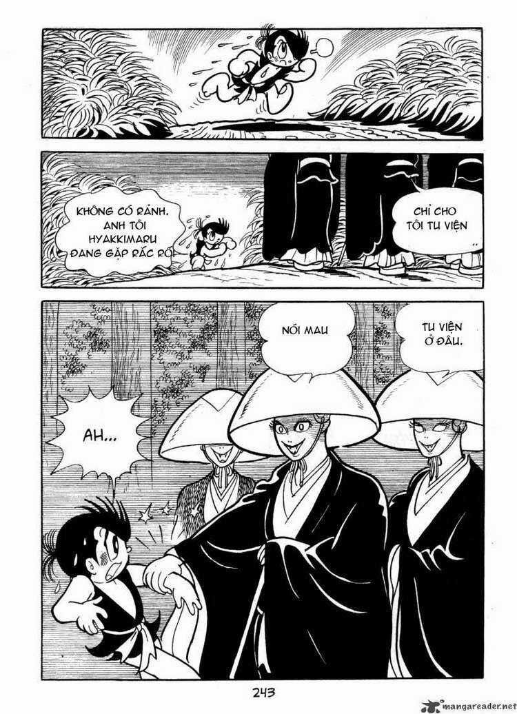 Dororo Chapter 21 trang 16