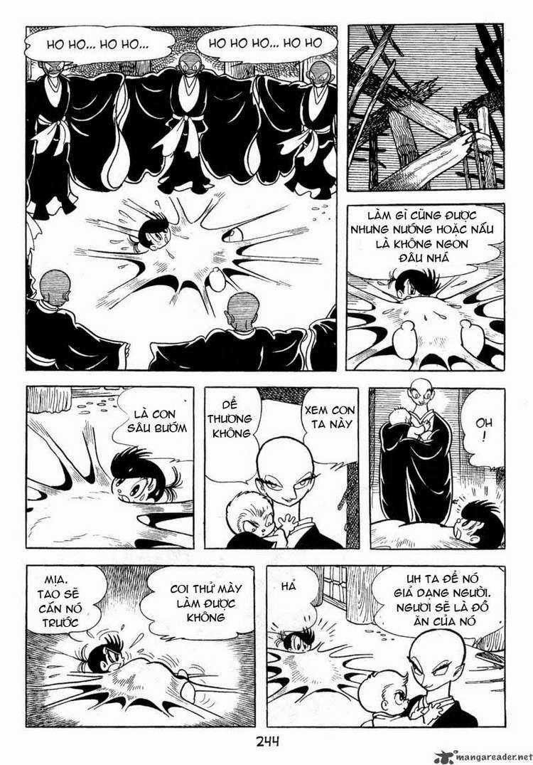 Dororo Chapter 21 trang 17