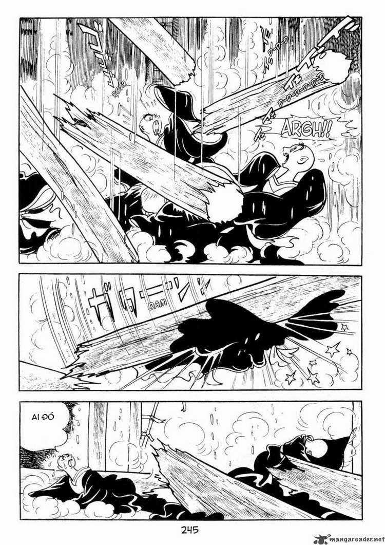 Dororo Chapter 21 trang 18