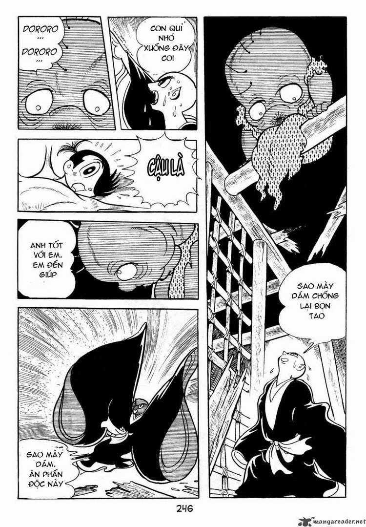 Dororo Chapter 21 trang 19