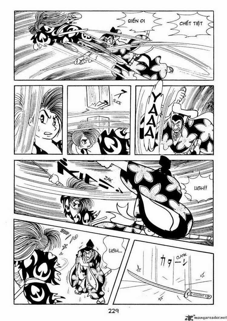 Dororo Chapter 21 trang 2