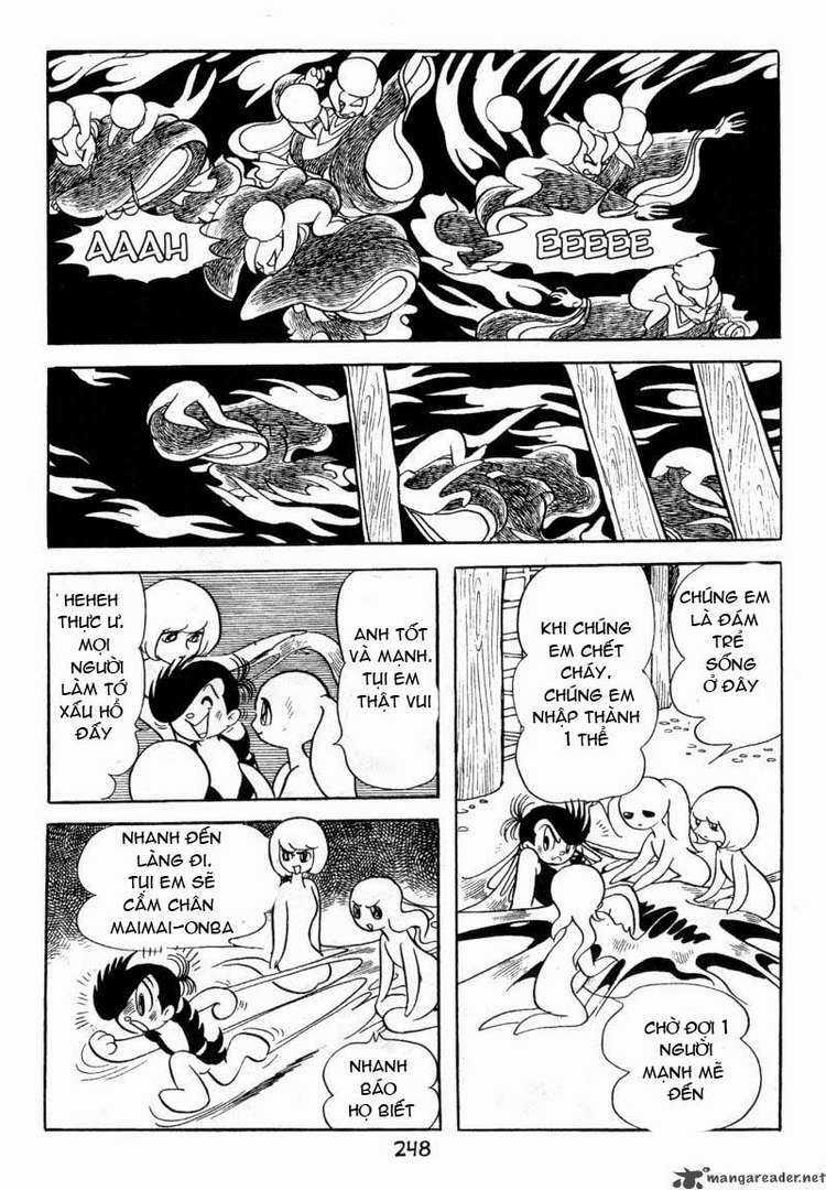 Dororo Chapter 21 trang 21