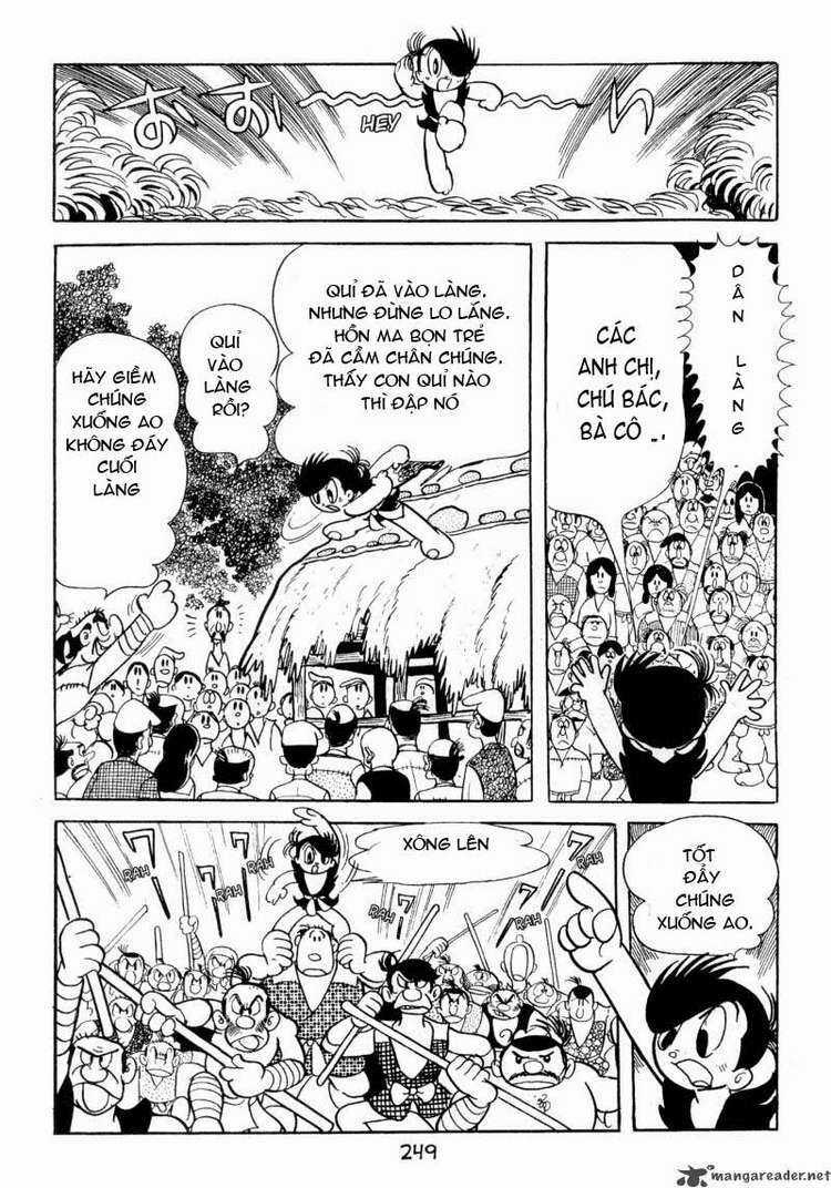 Dororo Chapter 21 trang 22