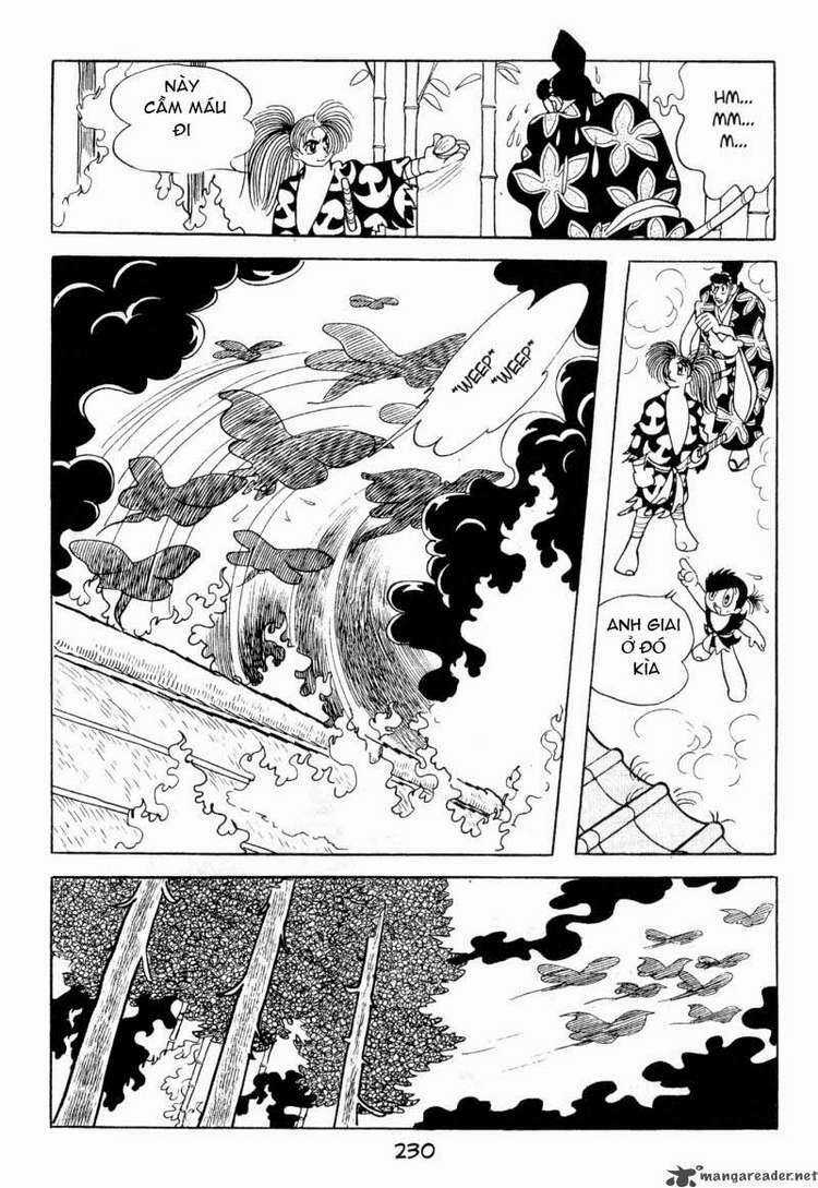 Dororo Chapter 21 trang 3