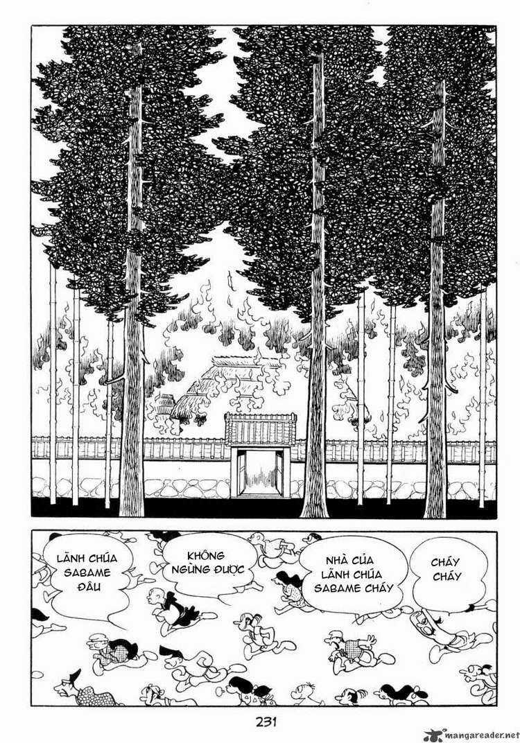 Dororo Chapter 21 trang 4