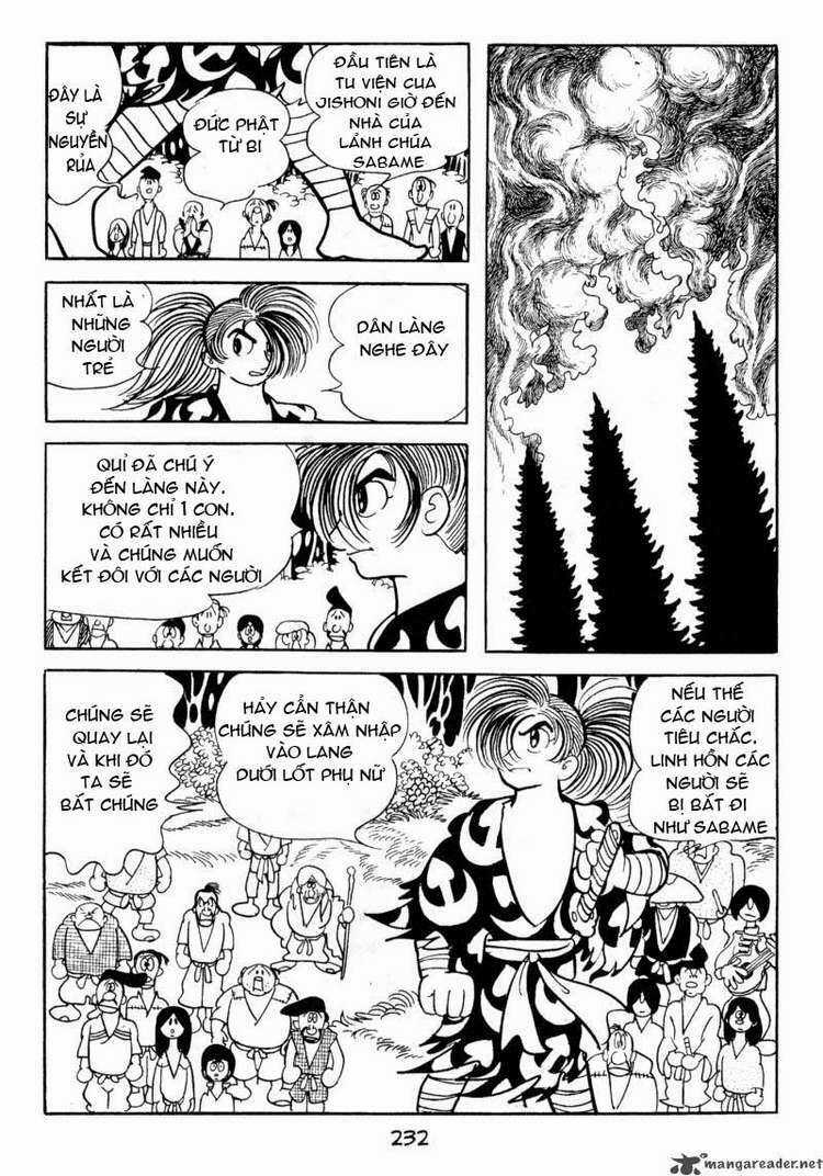 Dororo Chapter 21 trang 5