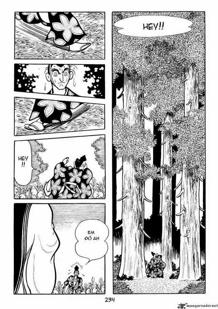 Dororo Chapter 21 trang 7