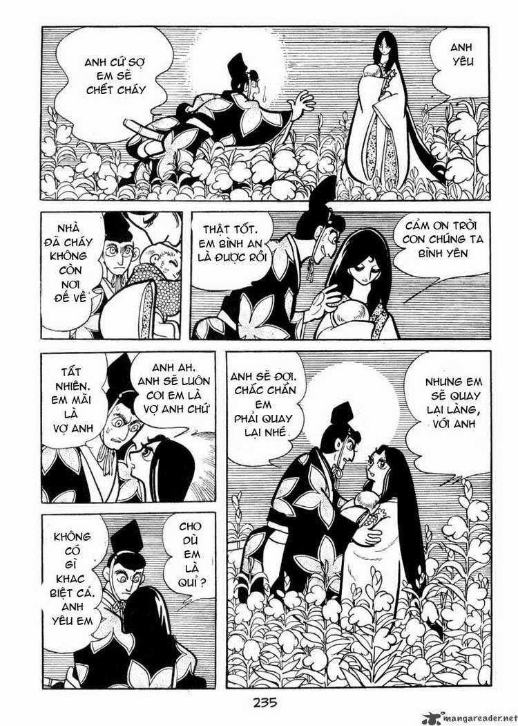 Dororo Chapter 21 trang 8