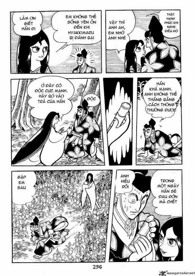 Dororo Chapter 21 trang 9