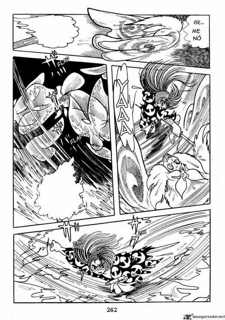 Dororo Chapter 22 trang 10