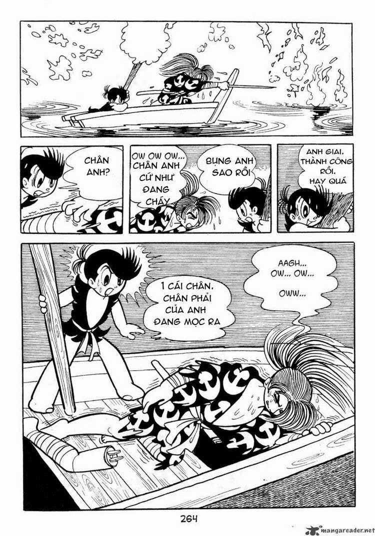 Dororo Chapter 22 trang 12