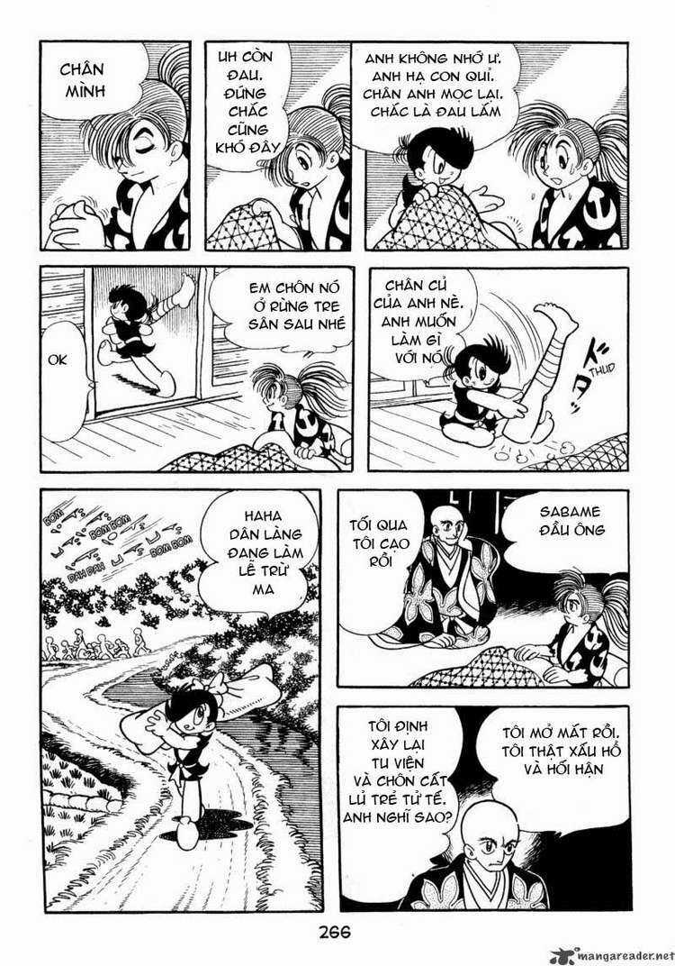 Dororo Chapter 22 trang 14