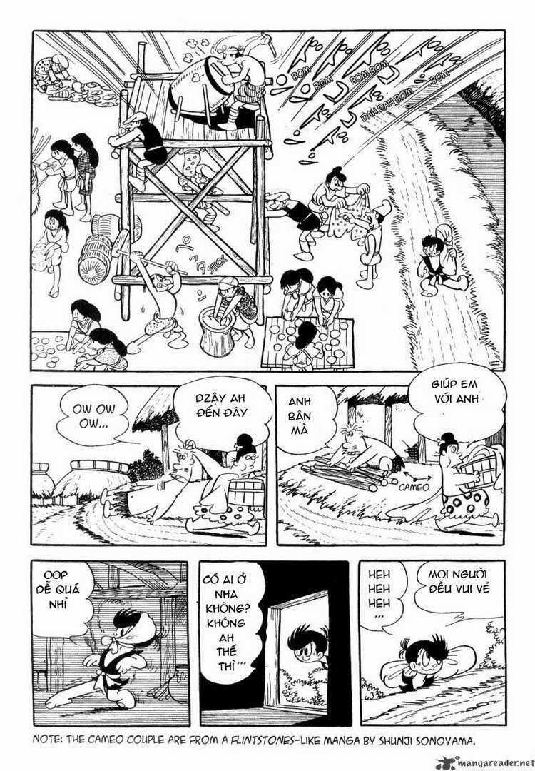 Dororo Chapter 22 trang 15