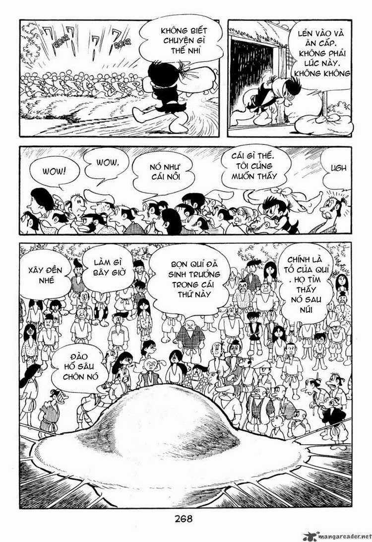 Dororo Chapter 22 trang 16