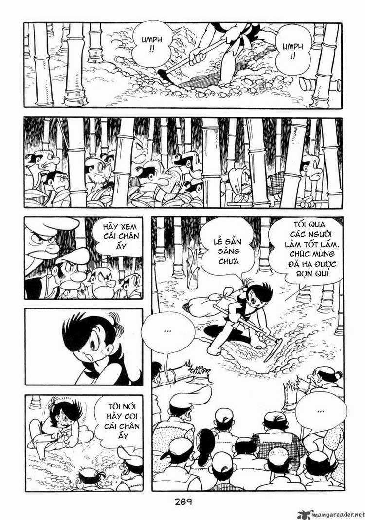 Dororo Chapter 22 trang 17