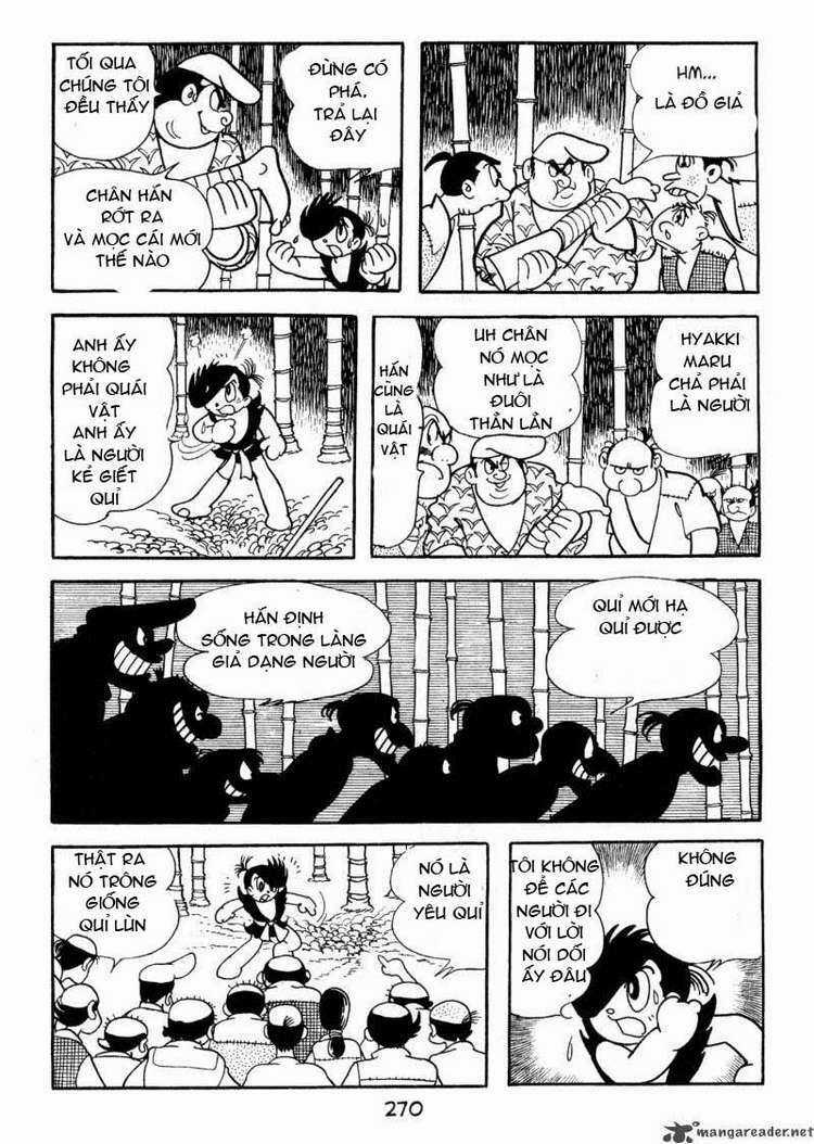 Dororo Chapter 22 trang 18