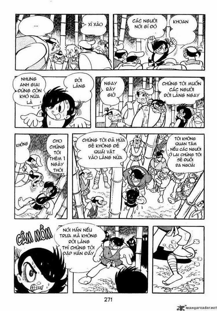 Dororo Chapter 22 trang 19