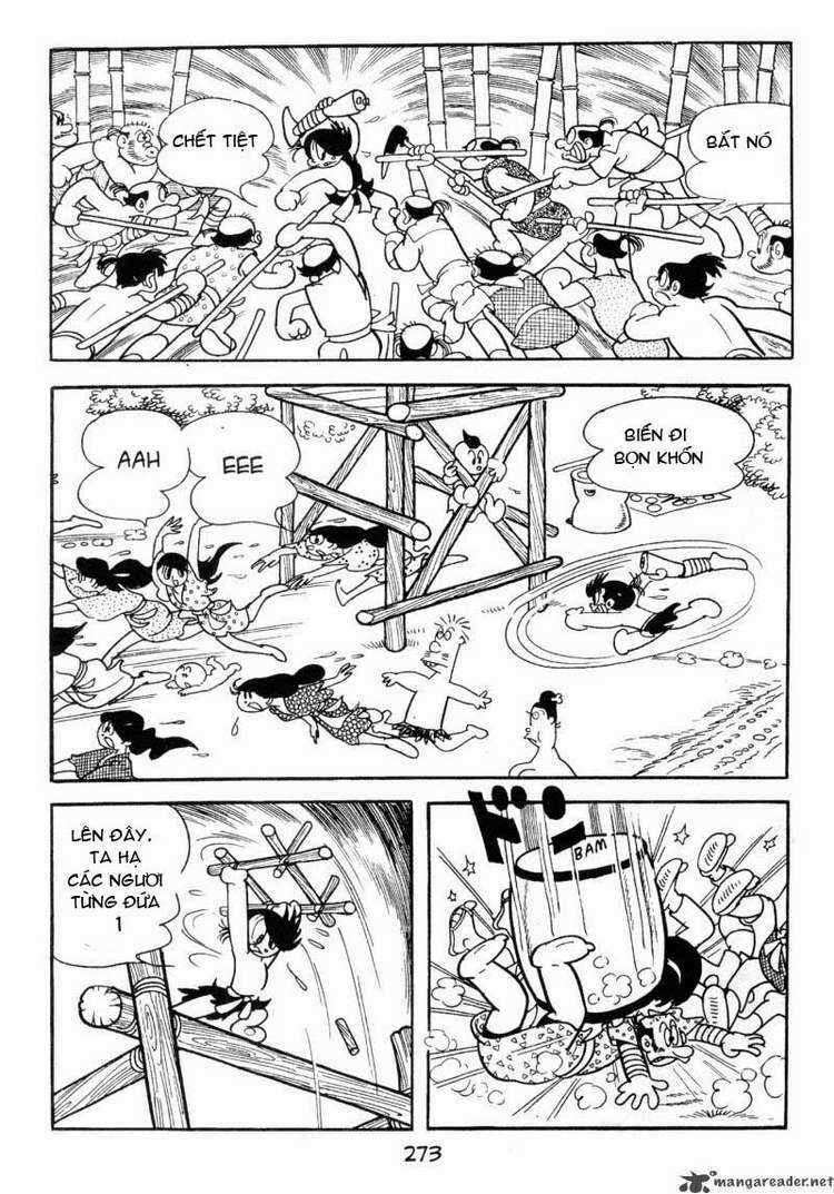 Dororo Chapter 22 trang 21